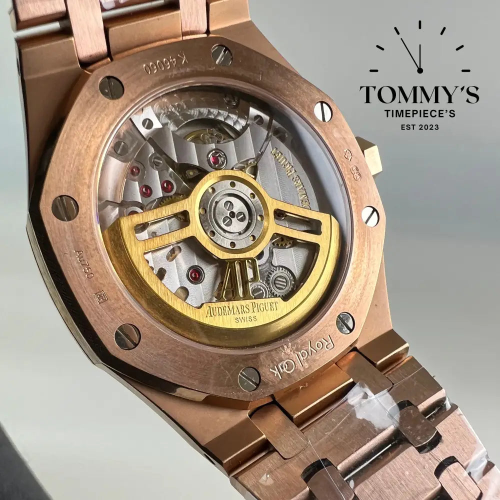 Superclone Royal Oak Rose Gold