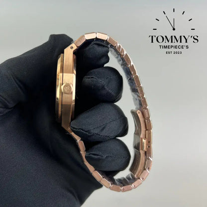 Superclone Royal Oak Rose Gold