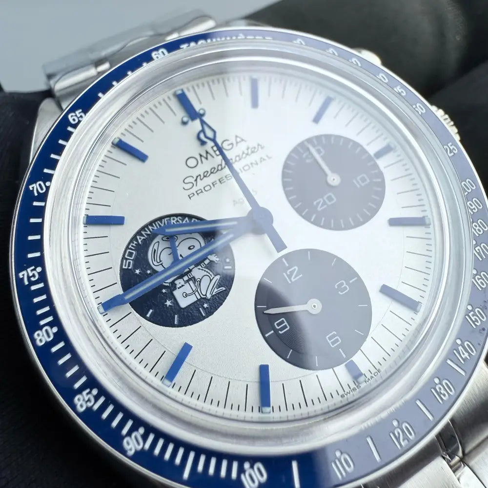 Superclone Snoopy Speedmaster