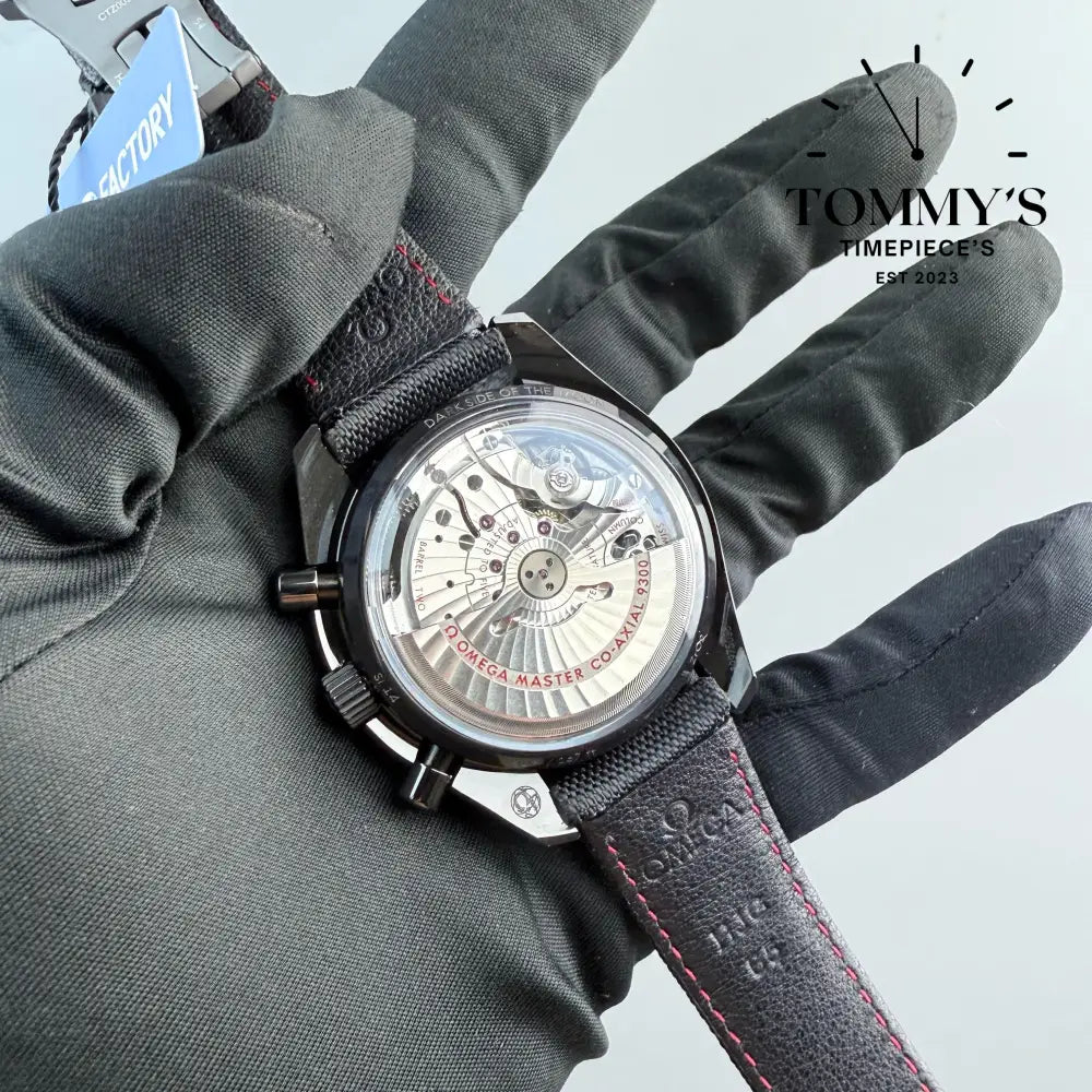 Superclone Speedmaster Dark Side Of The Moon