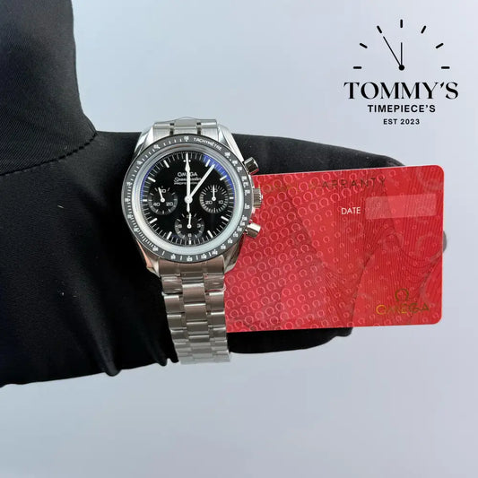 Superclone Speedmaster Chronograph