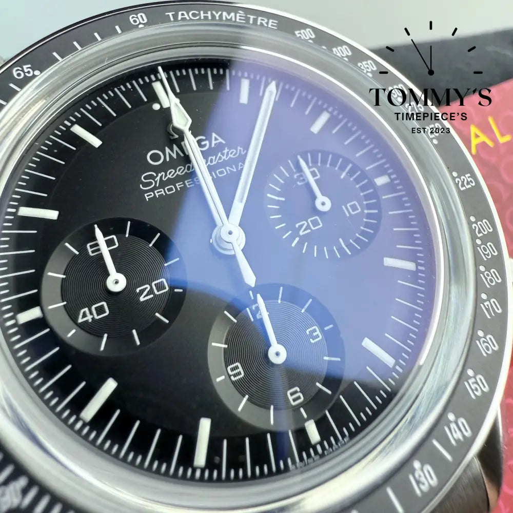 Superclone Speedmaster Chronograph