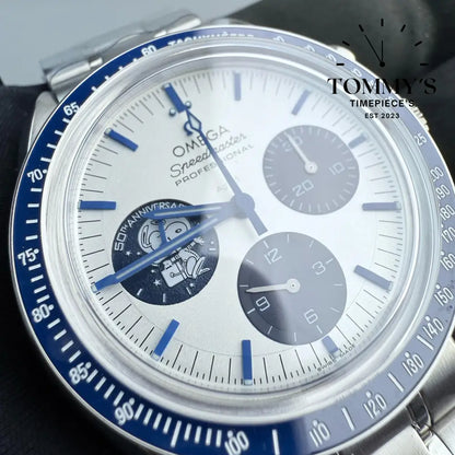 Superclone Snoopy Speedmaster