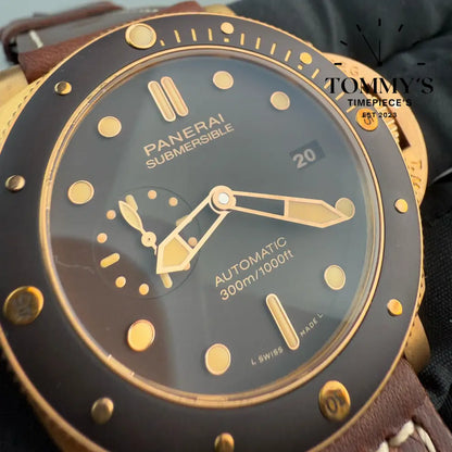 Superclone Submersible