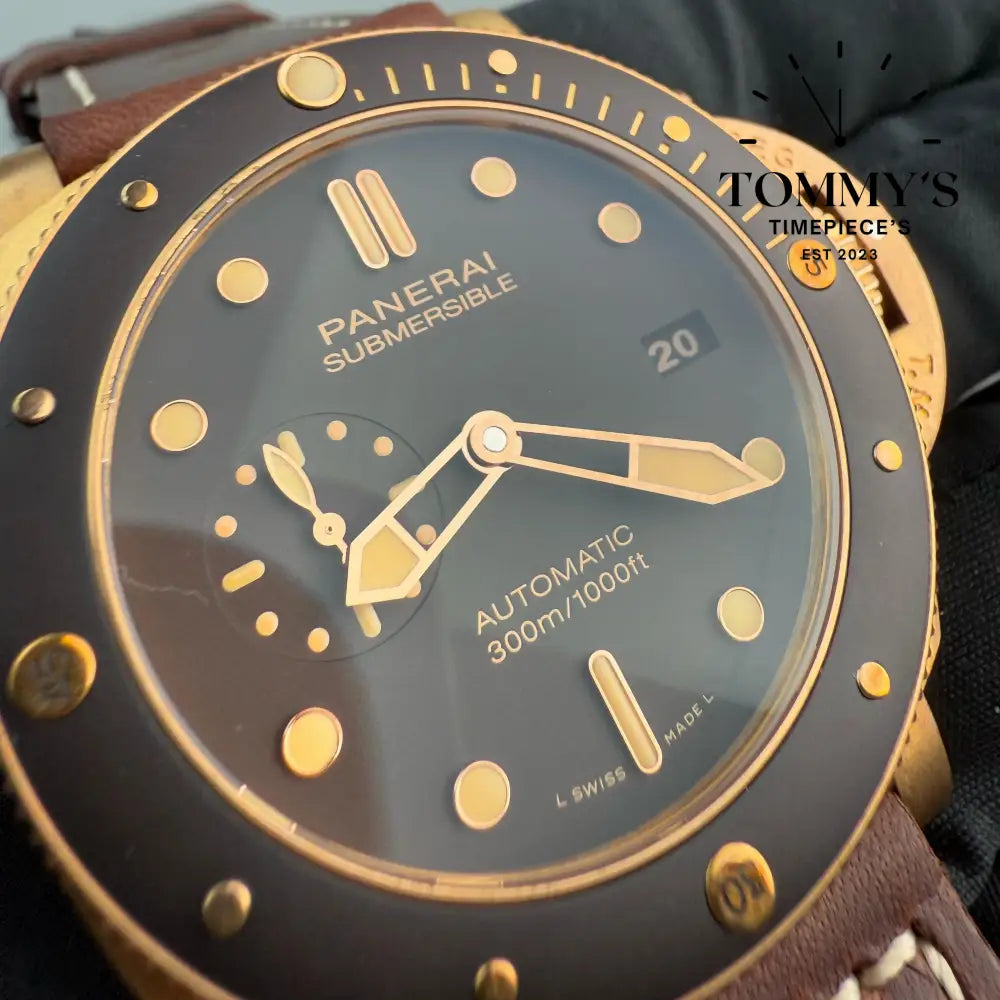 Superclone Submersible