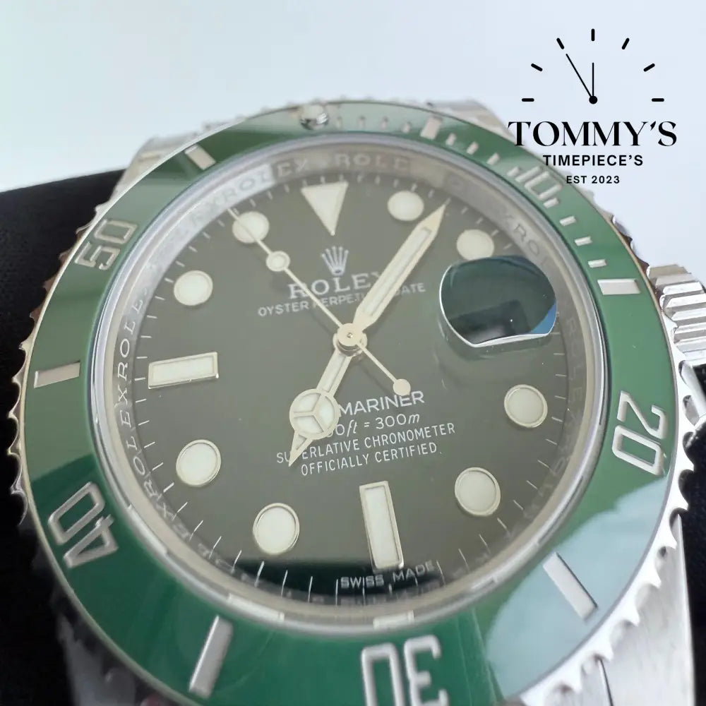Superclone VSF Submariner Hulk [Best Edition]