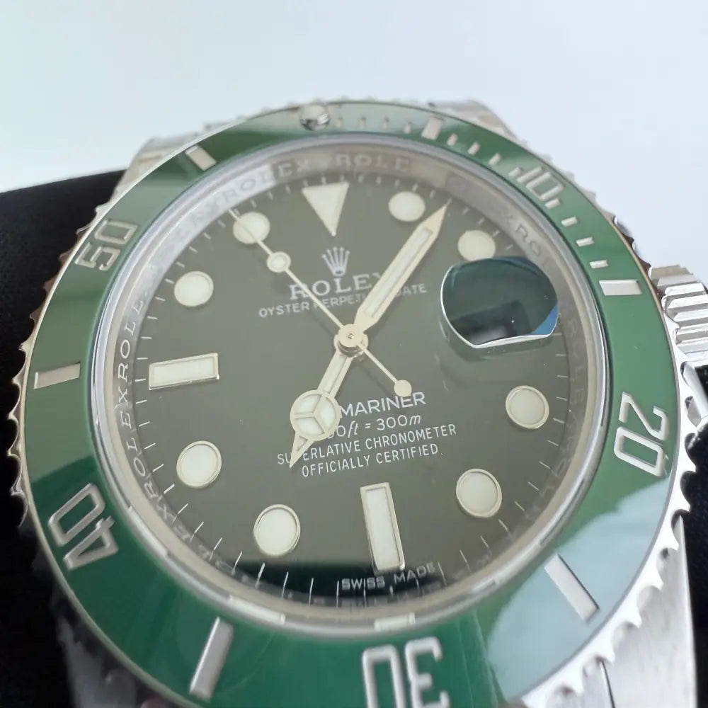 Superclone VSF Submariner Hulk [Best Edition]