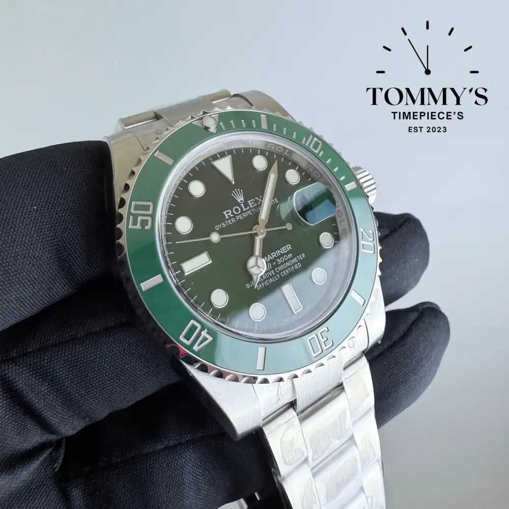 Superclone VSF Submariner Hulk [Best Edition]