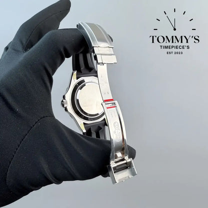 Superclone Yachtmaster With Warranty Card