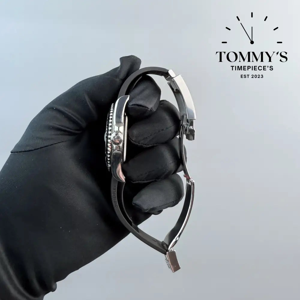 Superclone Yachtmaster With Warranty Card