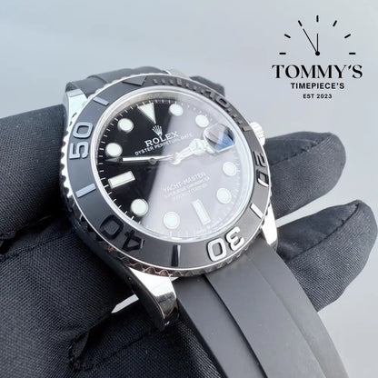 Superclone Yachtmaster With Warranty Card