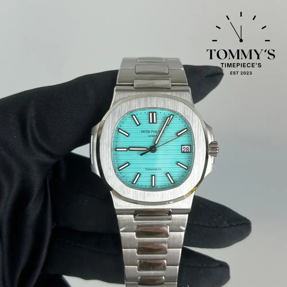 Superclone Tiffany And Co Nautilus 5711