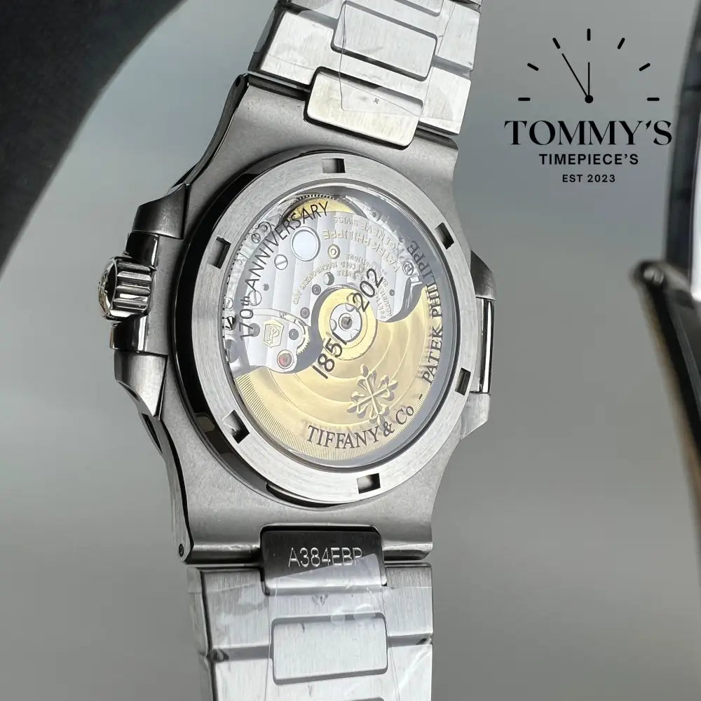 Superclone Tiffany And Co Nautilus 5711