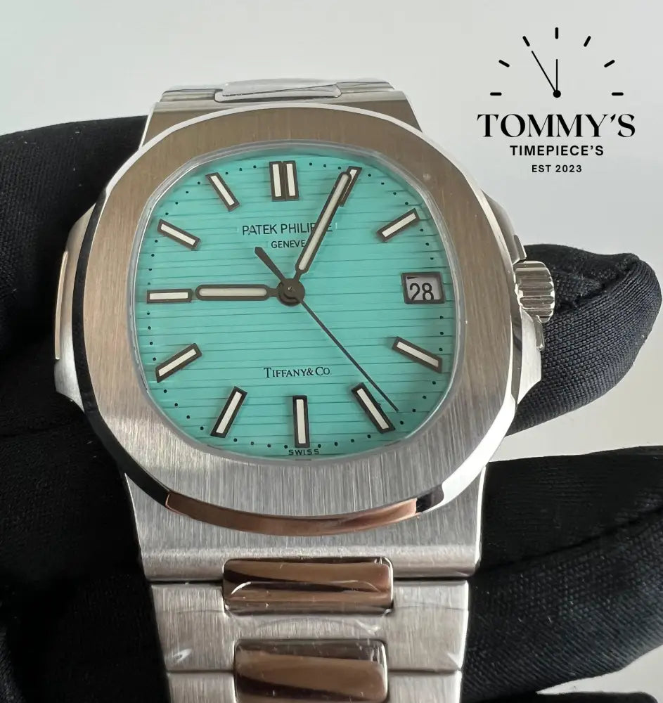Superclone Tiffany And Co Nautilus 5711