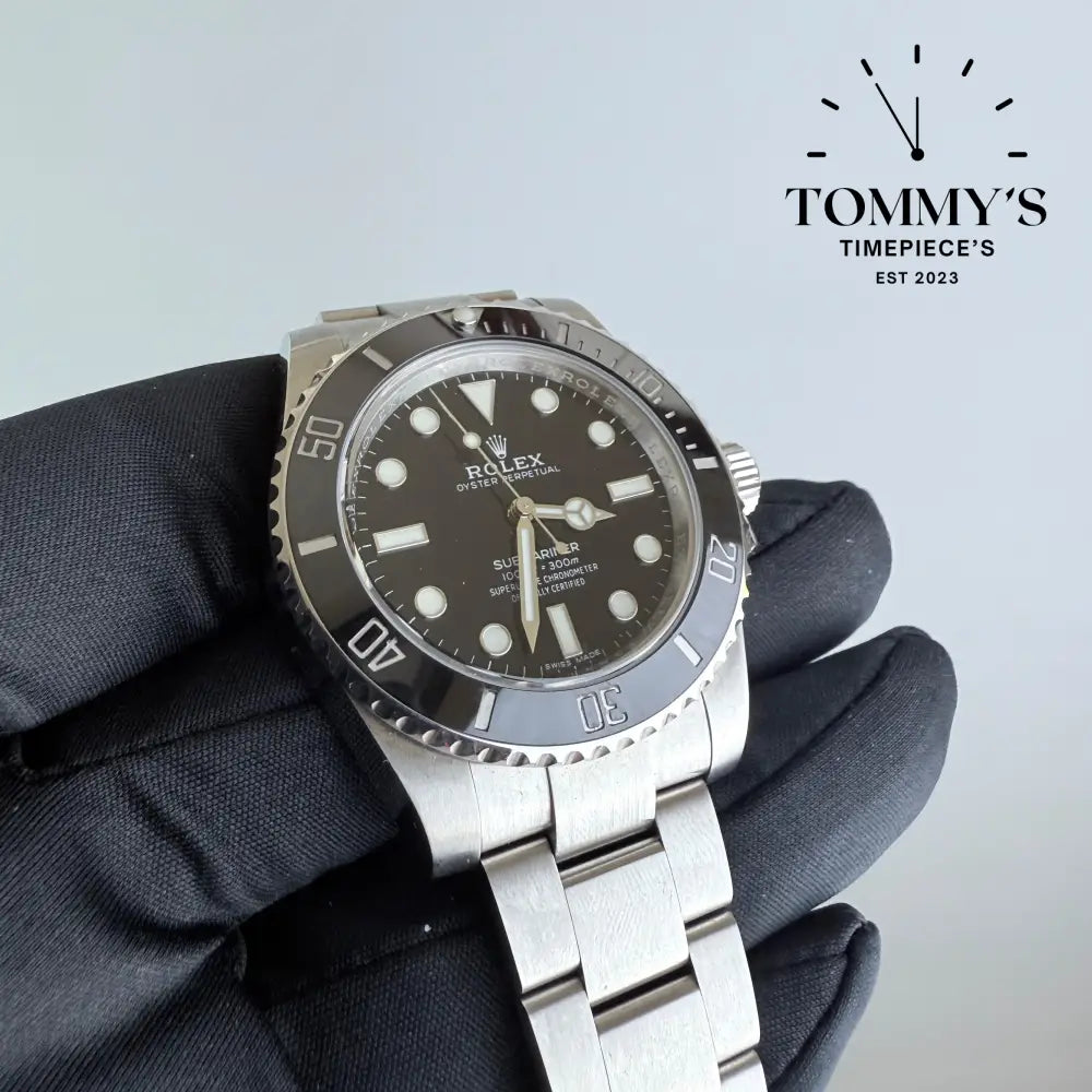 Superclone VSF Dateless Submariner (Best Edition)