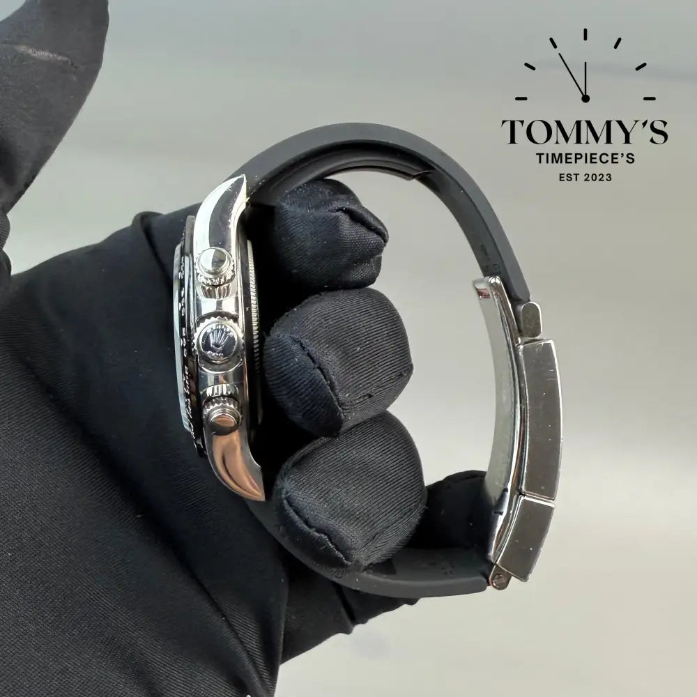 Superclone Daytona Ghost 4130 Movement On Oysteflex