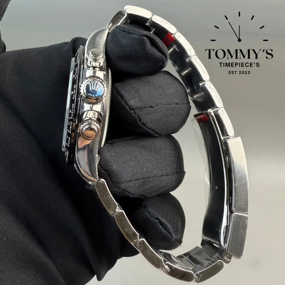 Superclone Daytona Panda 4130 Movement