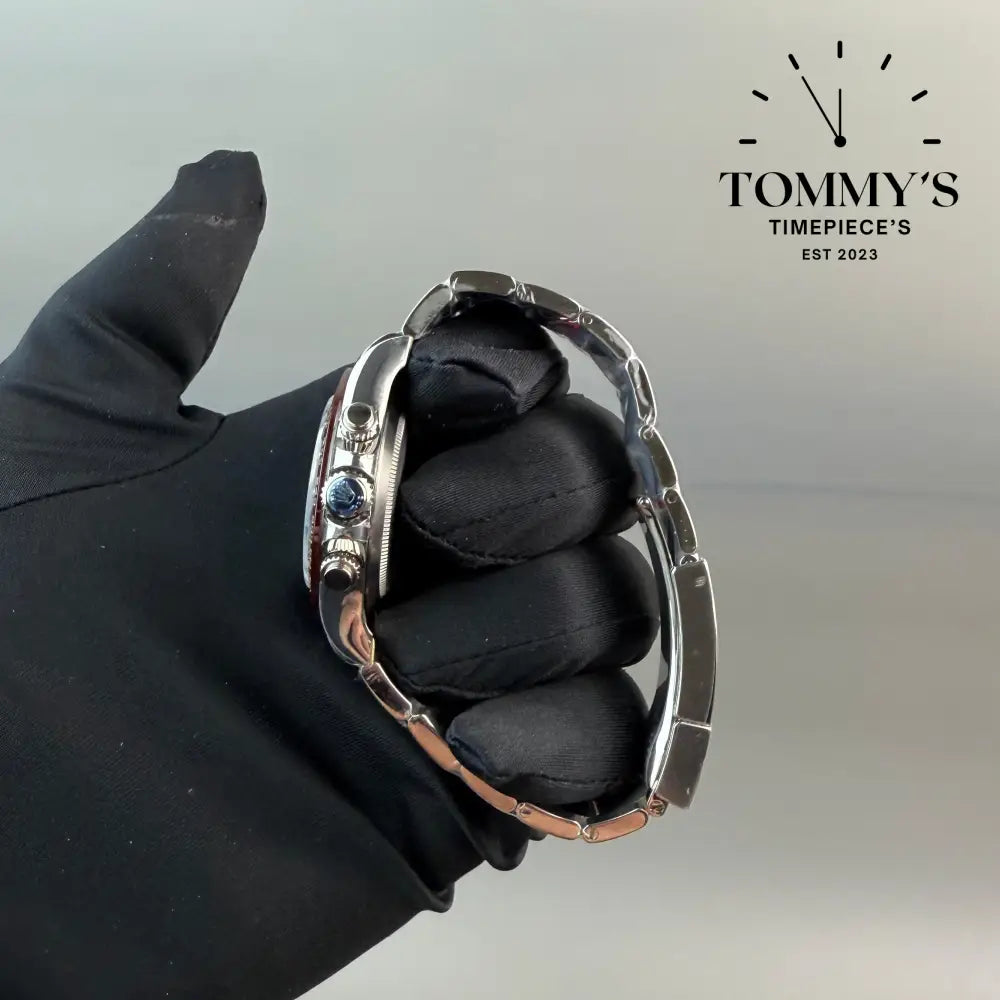 Superclone Platinum Daytona 4130 Movement