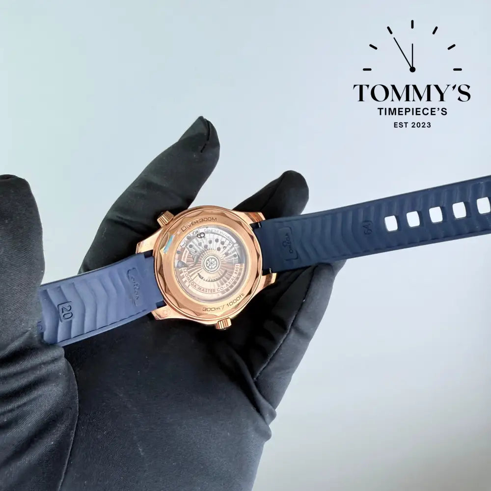 Superclone VSF Seamaster Diver 300M