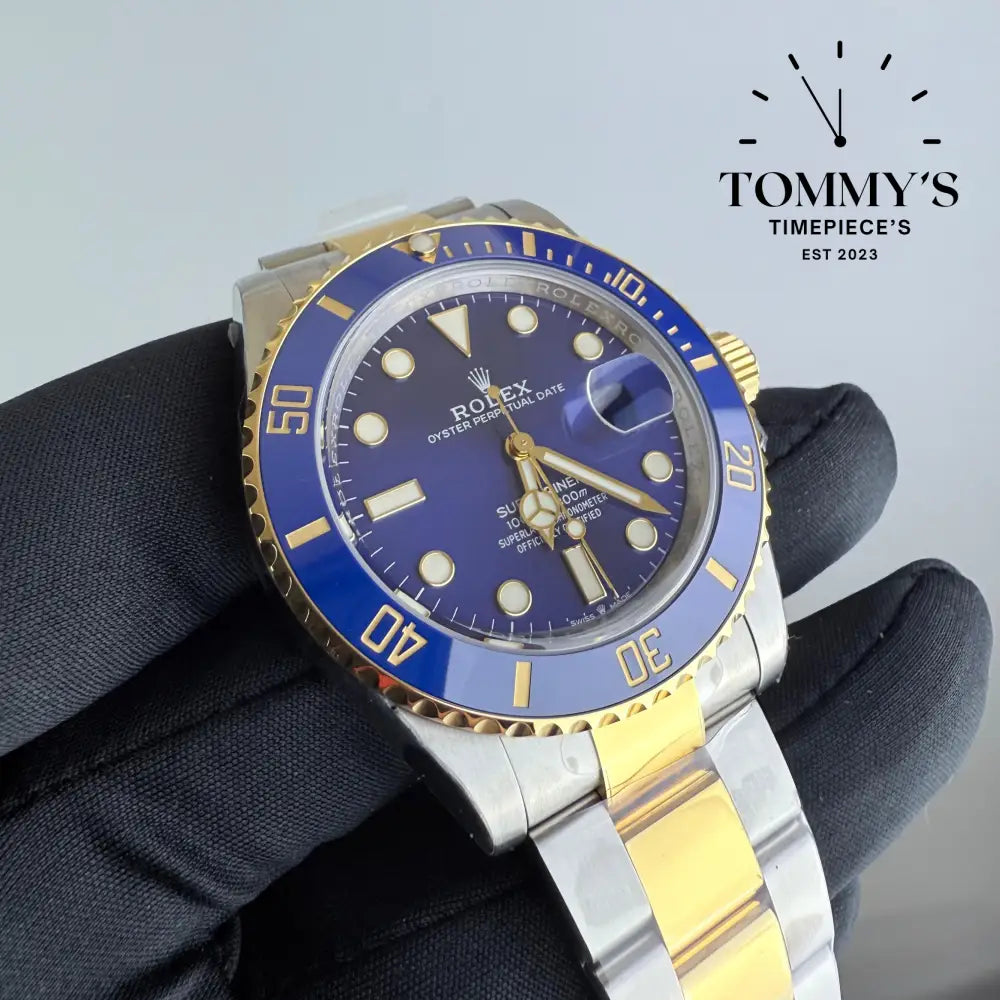 Superclone VSF Submariner Bluesy [Best Edition]