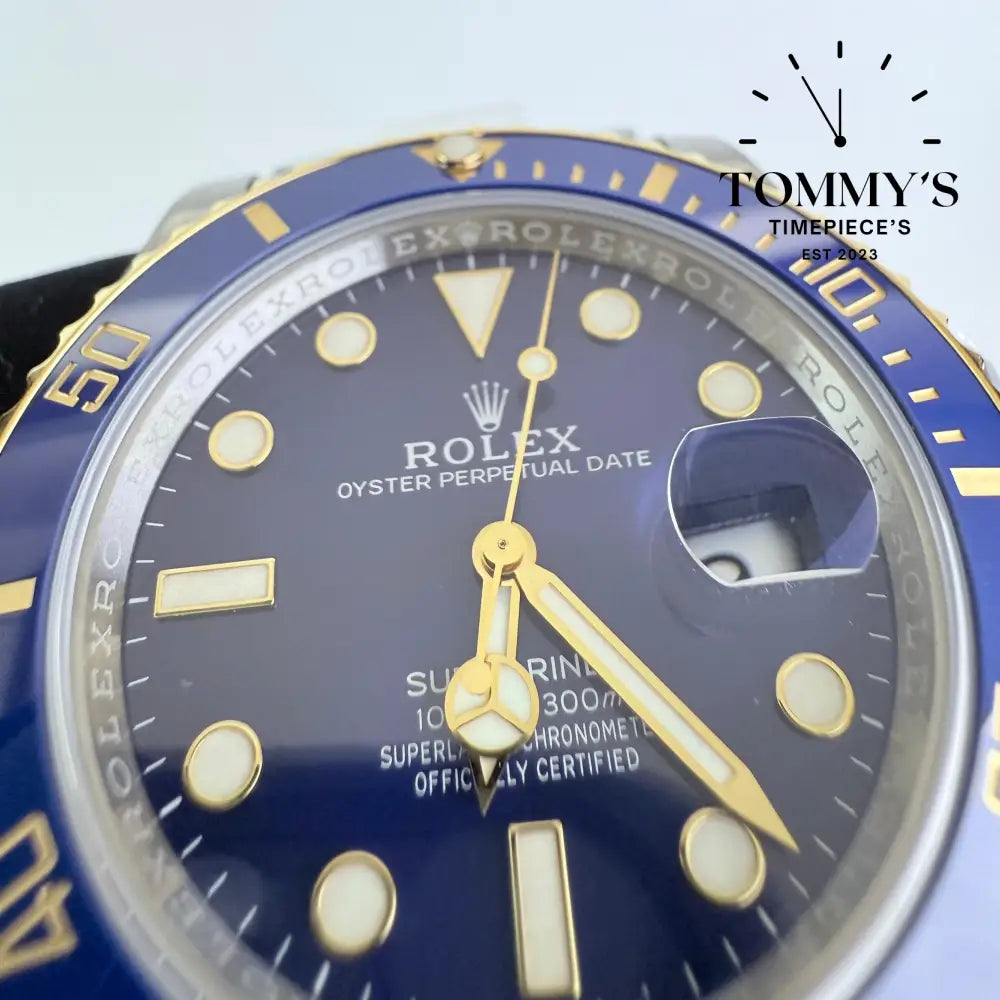 Superclone VSF Submariner Bluesy [Best Edition]