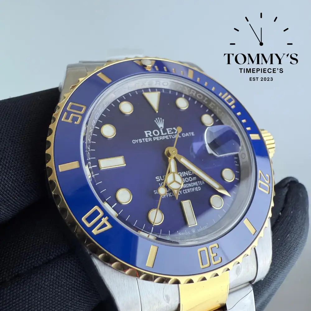 Superclone VSF Submariner Bluesy [Best Edition]