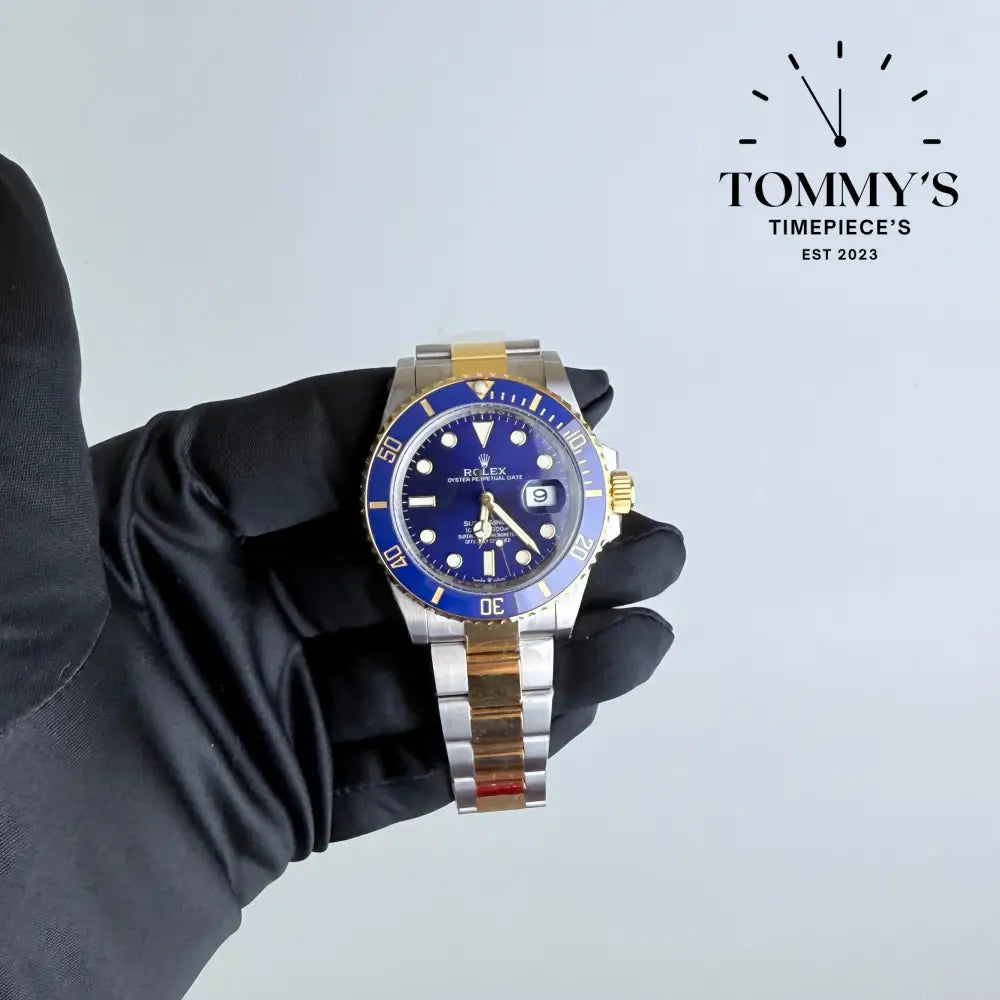 Superclone VSF Submariner Bluesy [Best Edition]