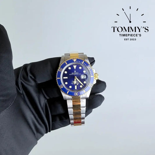 Superclone VSF Submariner Bluesy [Best Edition]