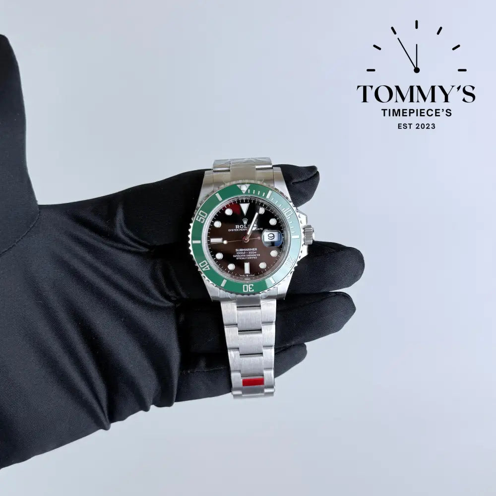 Superclone VSF Submariner Starbucks [Best Edition]