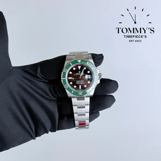 Superclone VSF Submariner Starbucks [Best Edition]