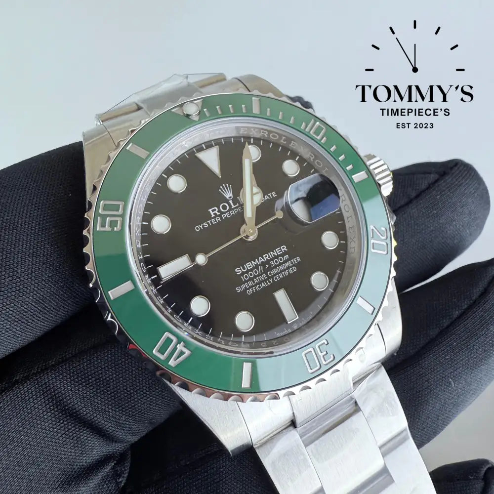 Superclone VSF Submariner Starbucks [Best Edition]