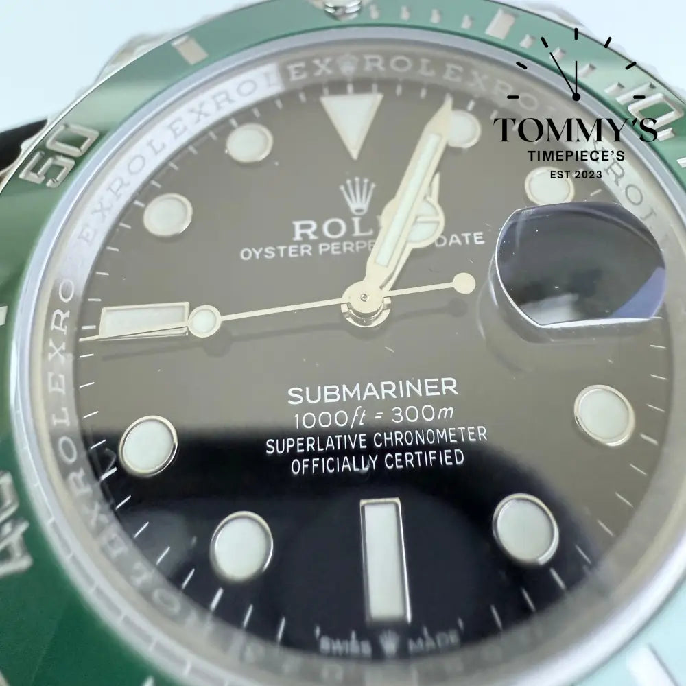 Superclone VSF Submariner Starbucks [Best Edition]