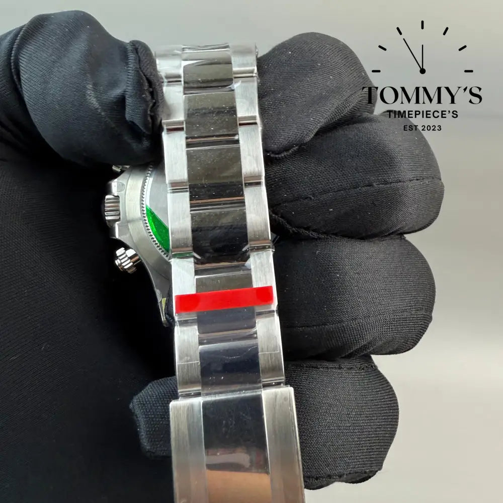 Superclone Daytona Panda 4130 Movement