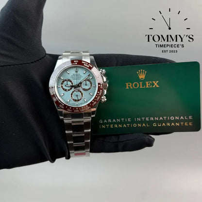 Superclone Platinum Daytona 4130 Movement