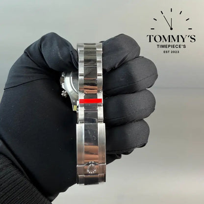 Superclone Platinum Daytona 4130 Movement