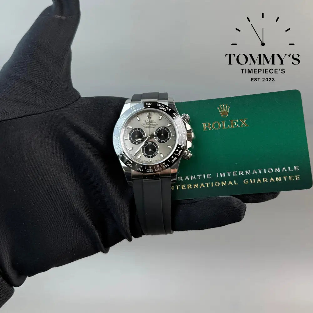 Superclone Daytona Ghost 4130 Movement On Oysteflex