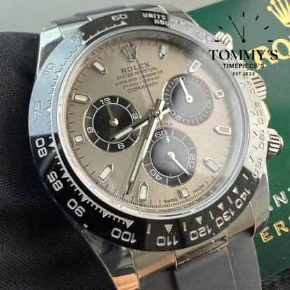 Superclone Daytona Ghost 4130 Movement On Oysteflex