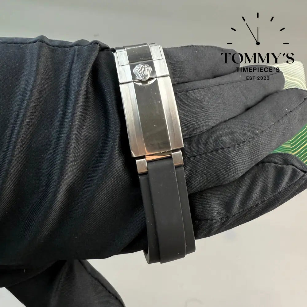 Superclone Daytona Ghost 4130 Movement On Oysteflex