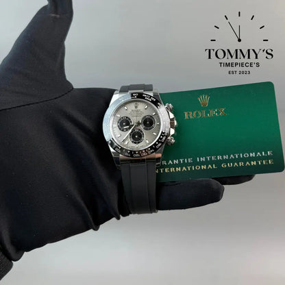 Superclone Daytona Ghost 4130 Movement On Oysteflex