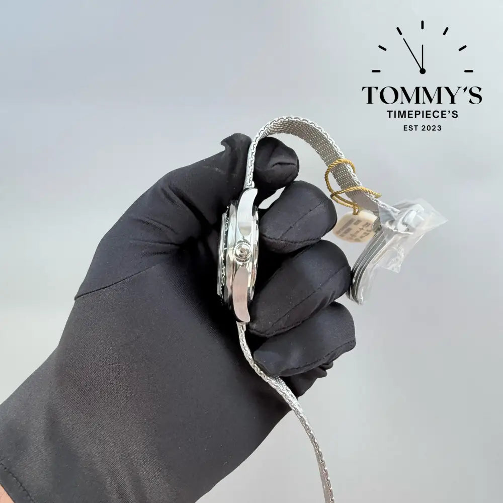 Superclone Seamaster Diver 300M With Matching Card And Free Rubber Strap