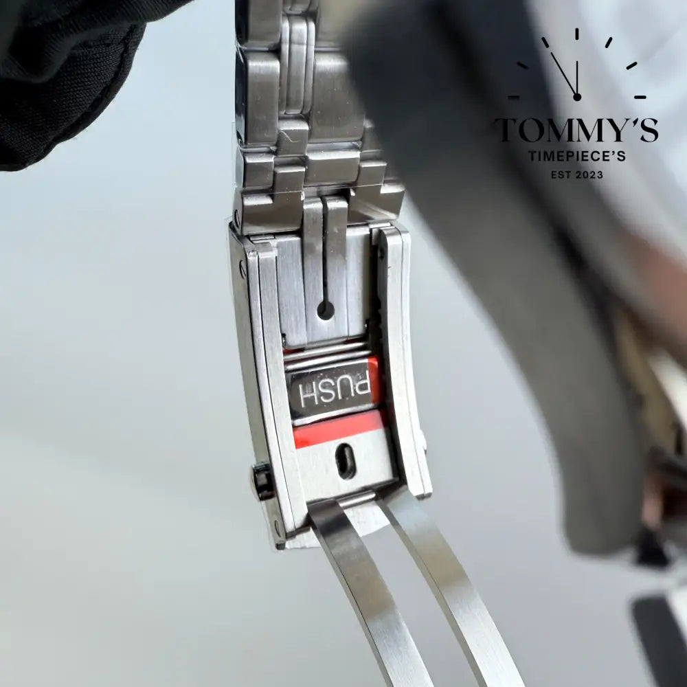 Superclone Seamaster Diver 300M With Free Rubber Strap