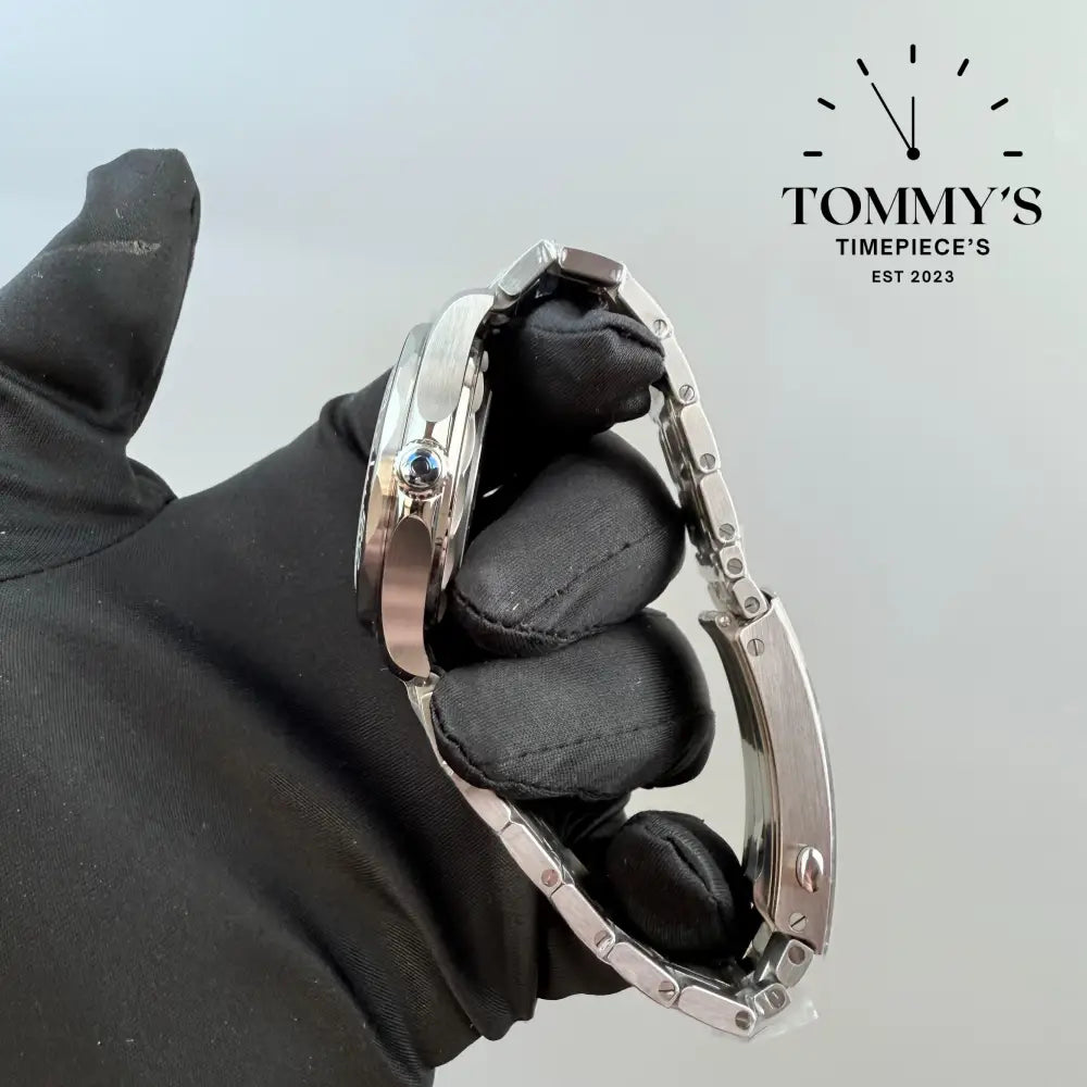 Superclone Seamaster Diver 300M With Free Rubber Strap