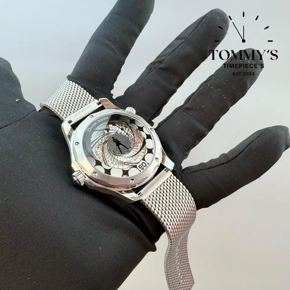 Superclone Seamaster Diver 300M