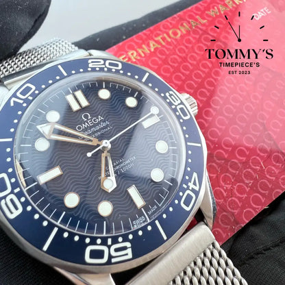 Superclone Seamaster Diver 300M