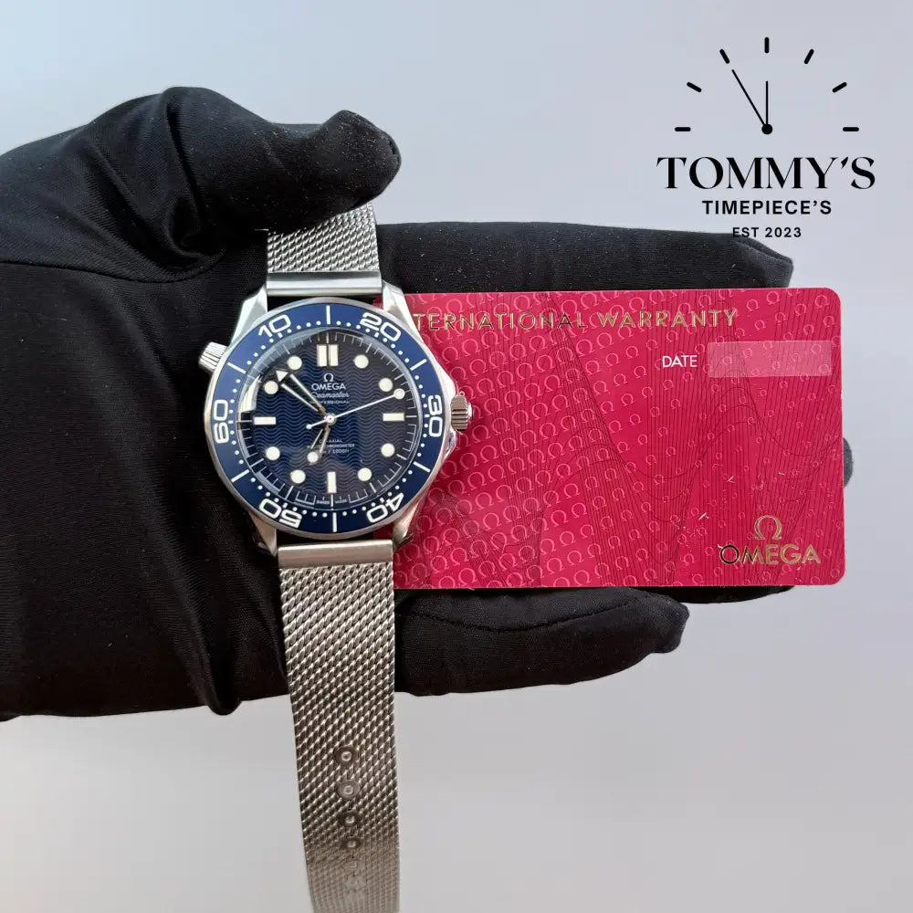 Superclone Seamaster Diver 300M