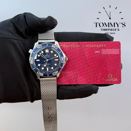 Superclone Seamaster Diver 300M