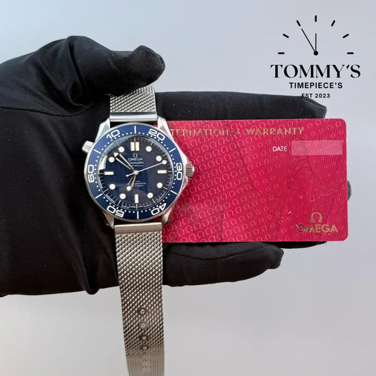 Superclone Seamaster Diver 300M