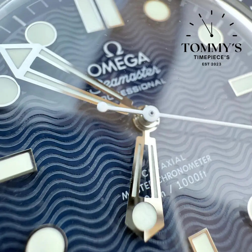 Superclone Seamaster Diver 300M