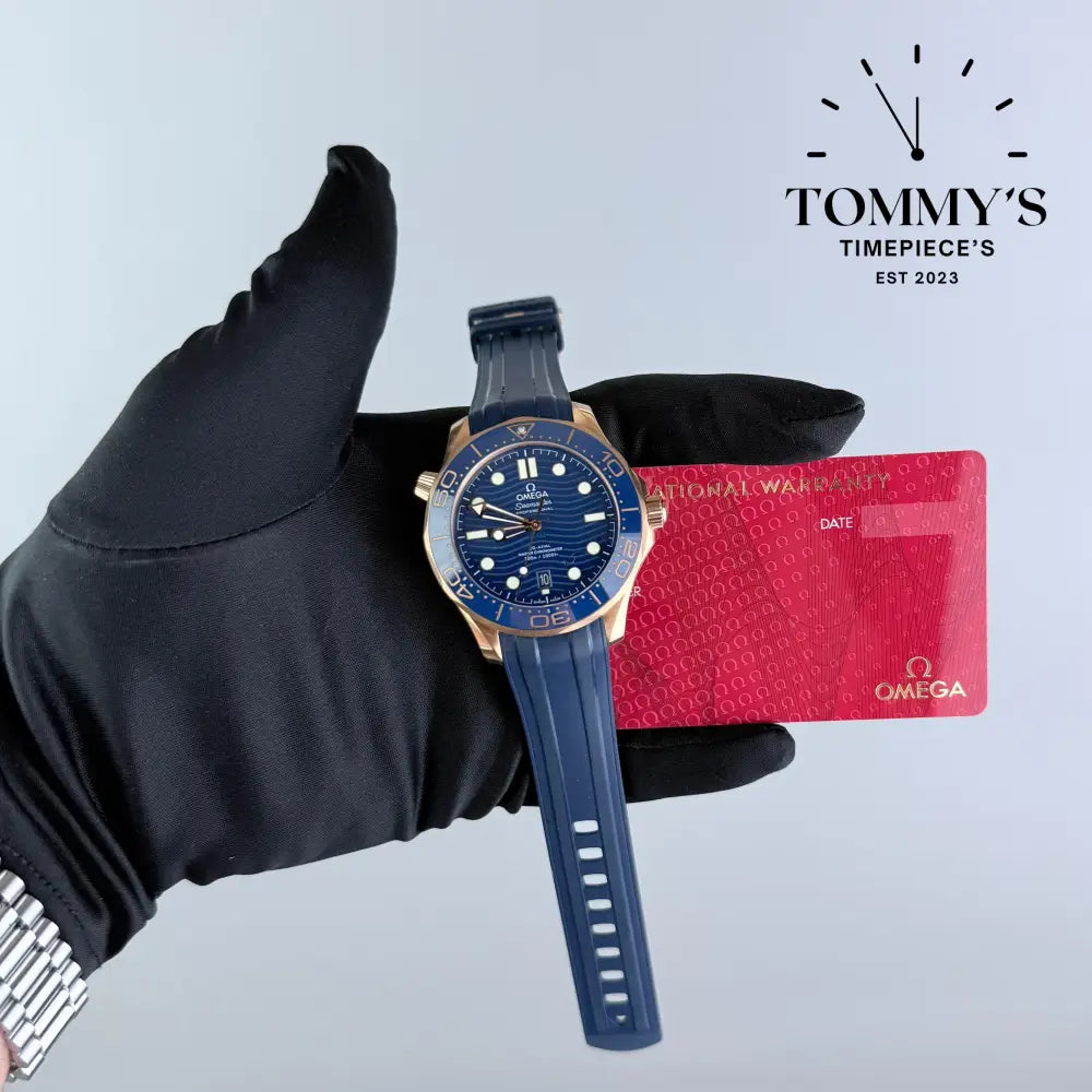 Superclone VSF Seamaster Diver 300M