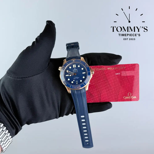 Superclone VSF Seamaster Diver 300M